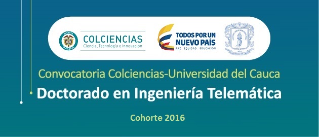 Becas Doctorado 2016